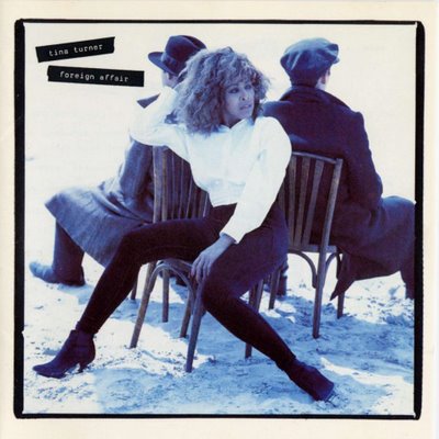Tina Turner – Foreign Affair (CD)