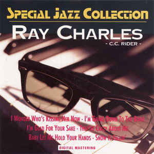 Ray Charles – C.C. Rider (CD)