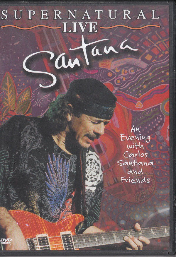 Santana - Supernatural Live