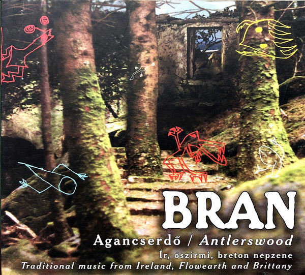 Bran – Agancserdő (CD)