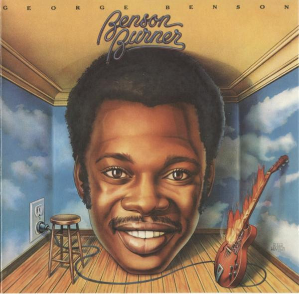 George Benson - Benson Burner