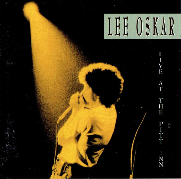 Lee Oskar – Live At The Pitt Inn (CD)