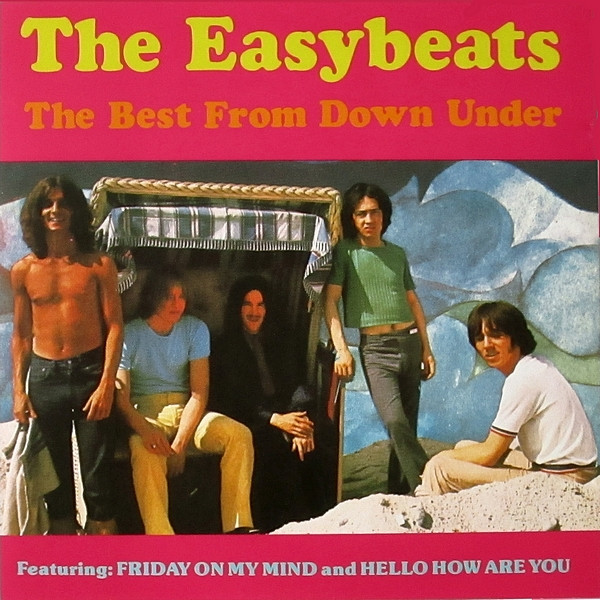 Easybeats – The Best From Down Under (CD)