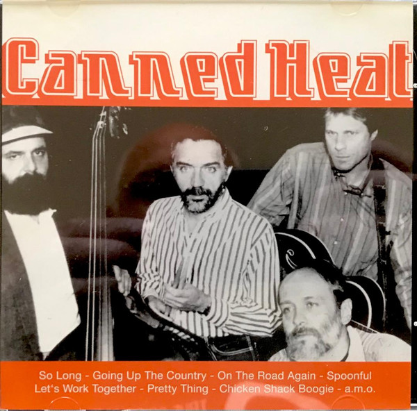 Canned Heat - Canned Heat