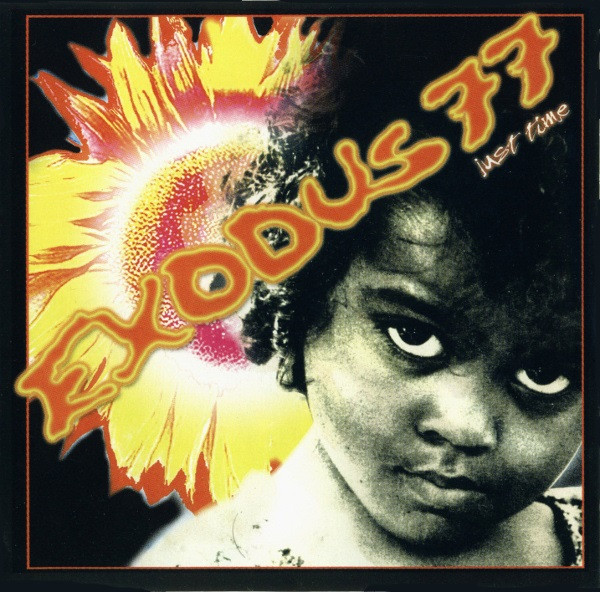Exodus 77 – Just Time (CD)