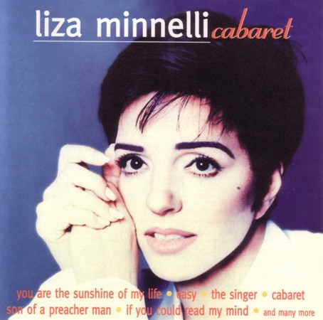 Liza Minnelli – Cabaret (CD)