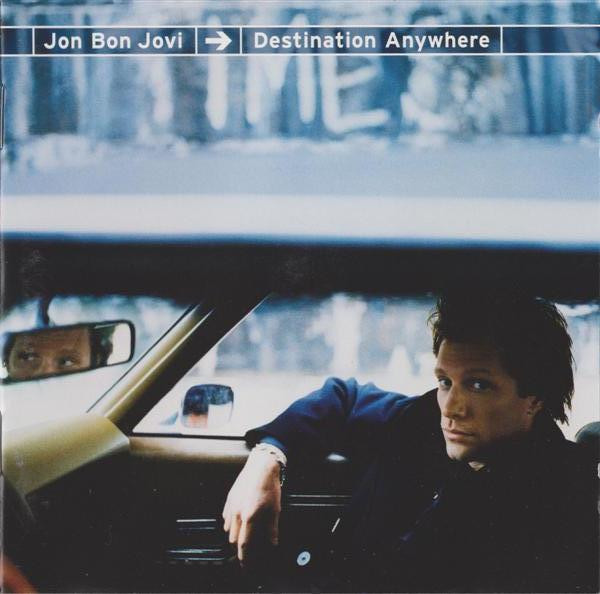Jon Bon Jovi – Destination Anywhere (CD)