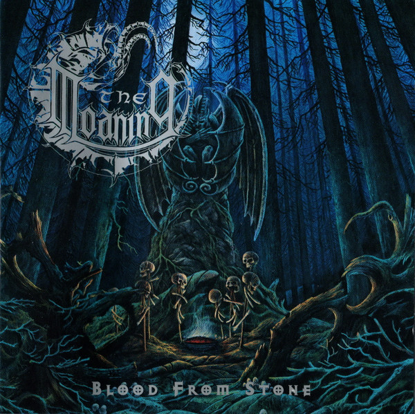 Moaning – Blood From Stone (CD)