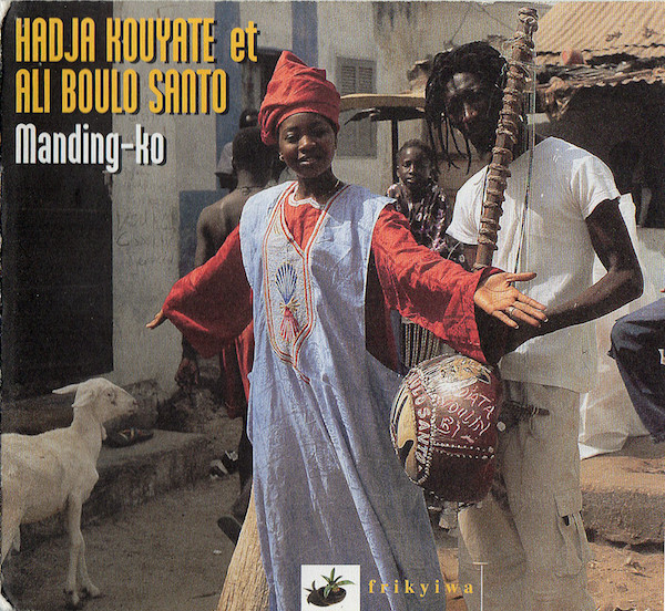 Manding-Ko (CD)