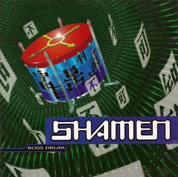 Shamen – Boss Drum (CD)