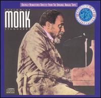 Thelonious Monk – Standards (CD)