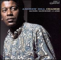 Andrew Hill – Change (CD)