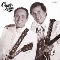 Chet Atkins & Les Paul – Chester & Lester (CD)
