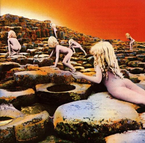 Led Zeppelin – Houses Of The Holy (CD)