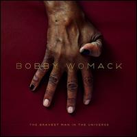 Bobby Womack – The Bravest Man In The Universe (CD)