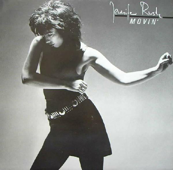Jennifer Rush - Movin’