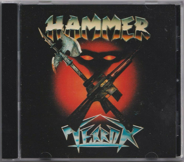 Hammer – Terror (CD)