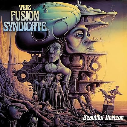 Fusion Syndicate – Beautiful Horizon (CD)