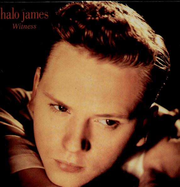 Halo James – Witness (LP)