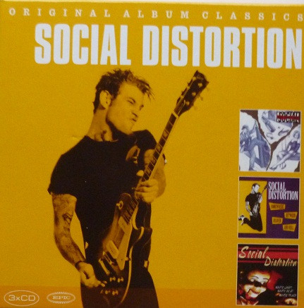 Social Distortion - Original Album Classics [Social Distortion / Somewhere Between H