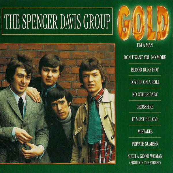 Spencer Davis Group - Gold
