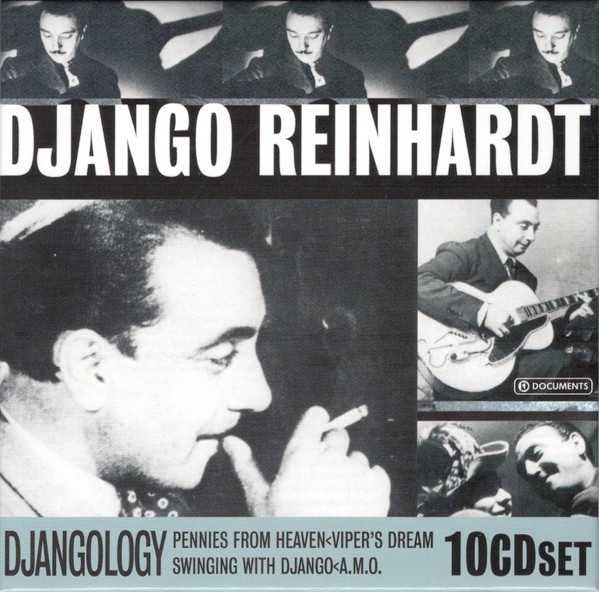 Django Reinhardt - Djangology