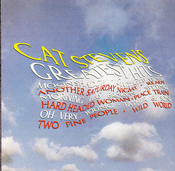 Cat Stevens - Greatest Hits