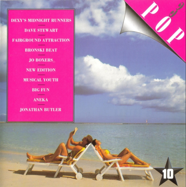 Válogatás - 10 Star Collection: Pop 3