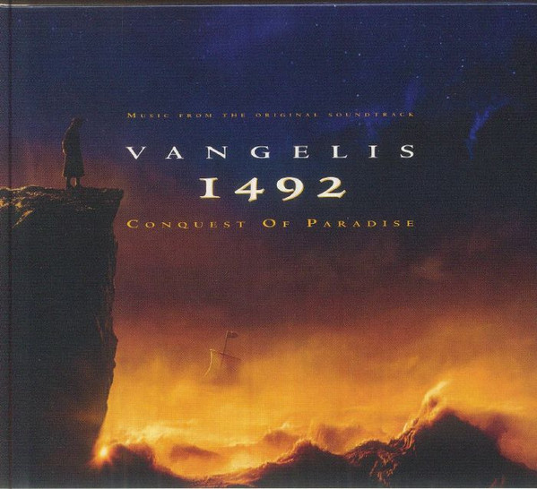 Vangelis - 1492: Conquest Of Paradise