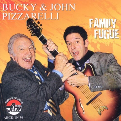 Family Fugue (CD)