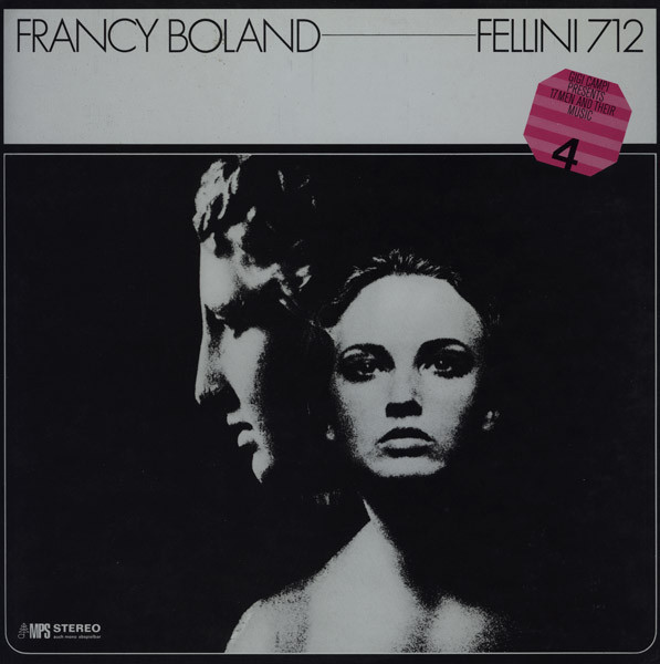Kenny Clarke & Francy Boland Big Band - Fellini 712