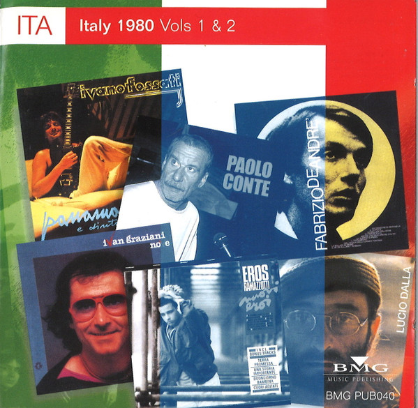Válogatás - Italy 1980 Vols 1 & 2
