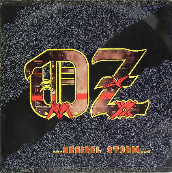 Oz - Decibel Storm