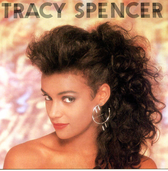 Tracy Spencer – Tracy (CD)