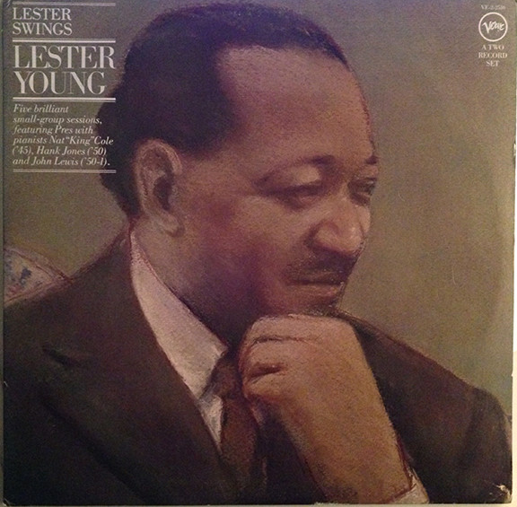 Lester Young - Lester Swings