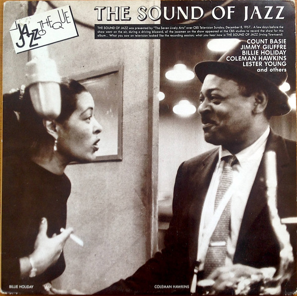 Válogatás – The Sound Of Jazz (LP)