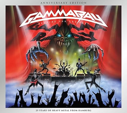 Gamma Ray - Heading For The East
