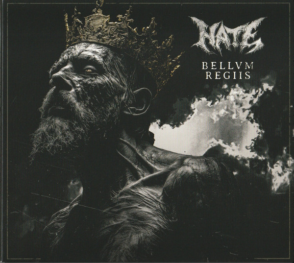 Hate – Bellum Regiis (CD)