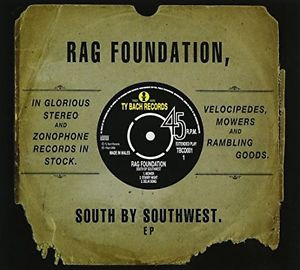 Rag Foundation – South By Southwest EP (CD)