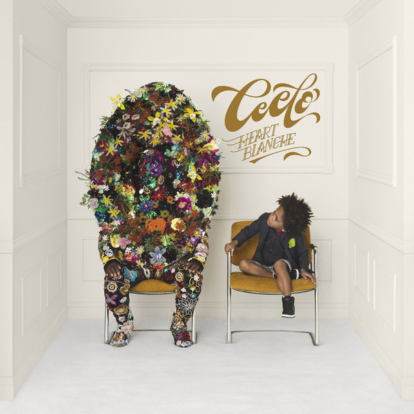 Ceelo Green – Heart Blanche (CD)