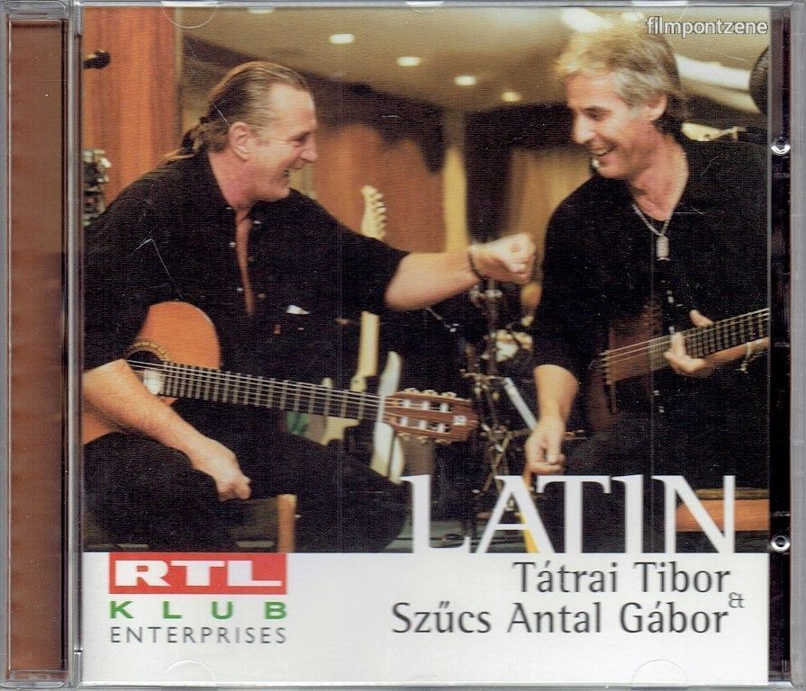 Latin (CD)