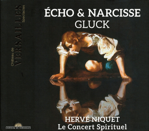 Hervé Niquet & Le Concert Spirituel - Écho & Narcisse