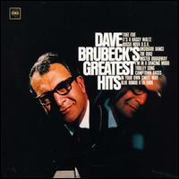 Dave Brubeck – Greatest Hits (CD)