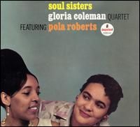 Gloria Coleman Quartet – Soul Sisters (CD)