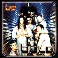 Be – Bold (CD)