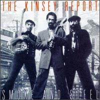 Kinsey Report – Smoke And Steel (CD)