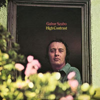 Szabó Gábor – High Contrast (CD)