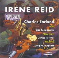 Irene Reid – Uptown Lowdown (CD)