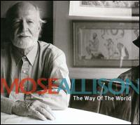 Mose Allison – Way Of The World (CD)