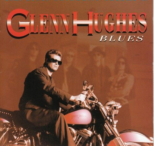 Glenn Hughes – Blues: L.A. Blues Authority Vol.II (CD)